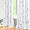 Decorative Curtains 63 Inch Length for Bedroom 2 Panels Room Darkening