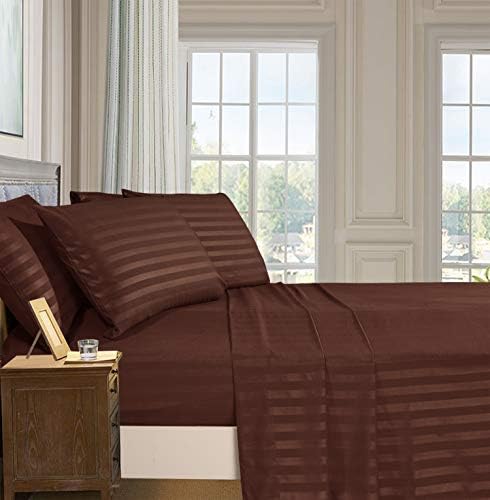 Elegant Comfort Softest and Coziest 6-Piece Sheet Set - 1500 Thread
