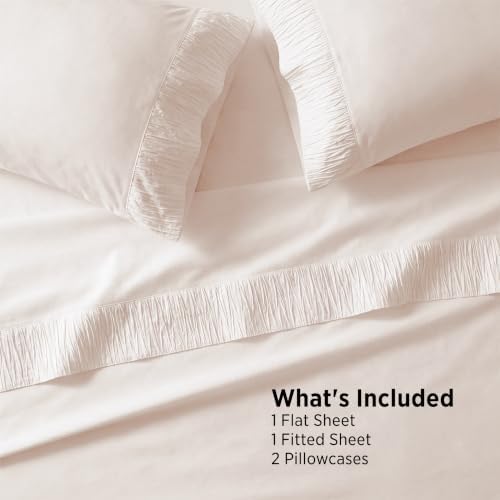 Bedsure Full Size Sheets - 4 Pieces Soft, Breathable, Cooling Bed