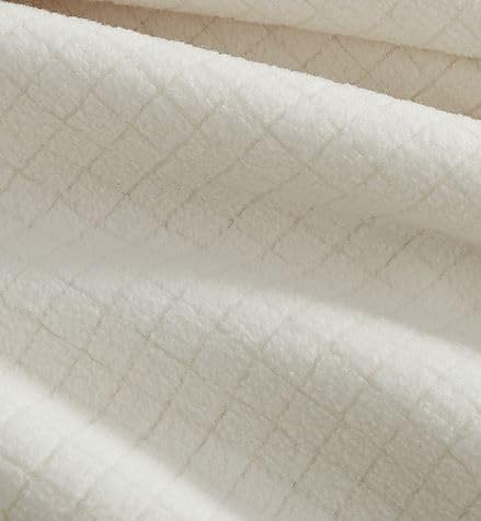 Berkshire Polartec Softec Blanket (Full/Queen, Cream)
