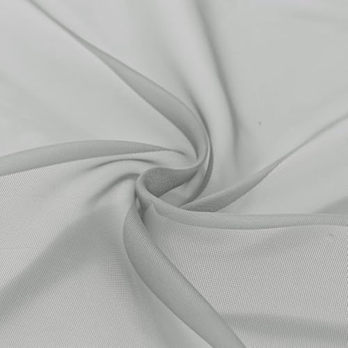 2 Panels Sheer Curtains for Bedroom,Window Sheers Window Drapes