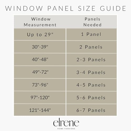 Threadmade Navara Medallion Room Darkening Window Curtain, Cinnamon