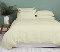 Kamas Solid Duvet Cover & Sets 1 Piece Twin/Twin XL Ivory Duvet Cover