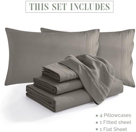 Elegant Comfort Luxury Soft 1500 Premium Hotel Quality Microfiber