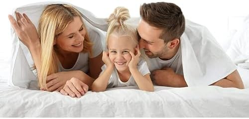 Luxury 400-TC Egyptian Cotton Bed Sheets - Soft, Durable, and