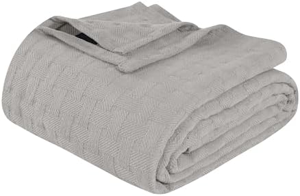 Superior Cotton Blanket Breathable All Season Comfy Bedding