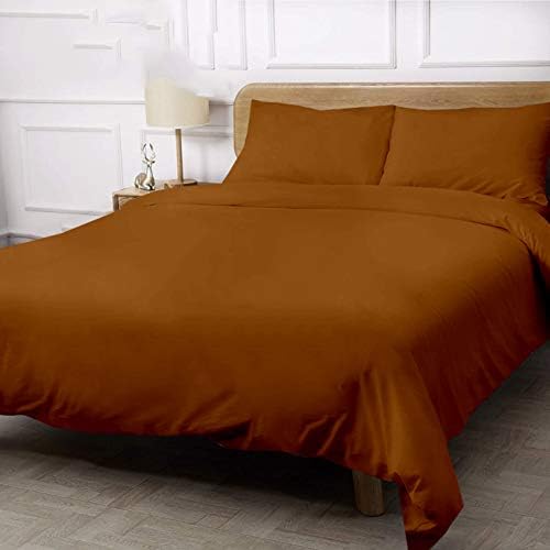 Duvet Cover Set King Cal King Size 400 Thread Count Hotel Duvet Cover