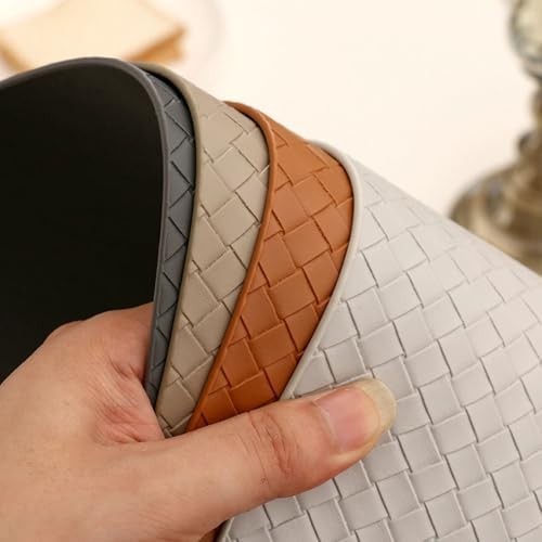 6 PCS Dining Table Geometric Placemats Washable, 11.82 x 16.93 Inches