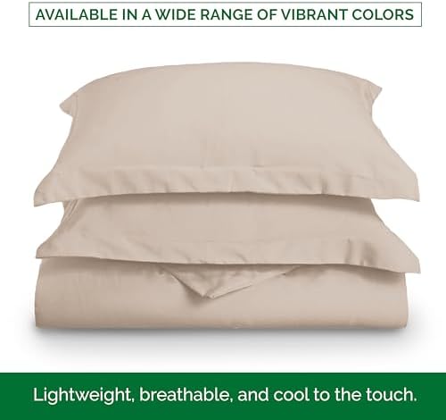 Elegant Comfort Luxury Softest Bedding Duvet Cover Set - 1500 Premier