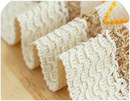 Boho Placemats Set of 6, Macrame Table Decor Farmhouse Rustic