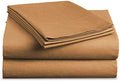 Full Size 100% Supima Cotton 600 Thread Count 4-Piece Sheet Set