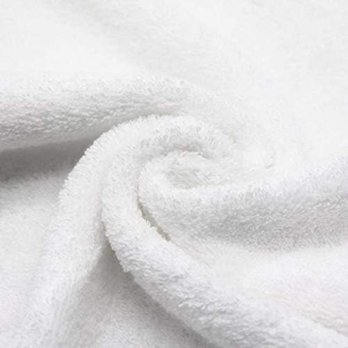 Lightwind 6 Pack Premium 100% Cotton Hand Towels, Absorbent Bathroom