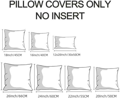 All Smiles Cream Outdoor Waterproof Throw Pillow Covers 18x18 2pcs