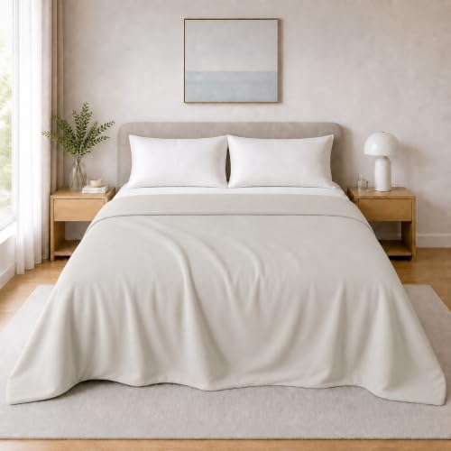 Cooling Comforter Queen Size Summer Cooling Blanket for Night Sweats