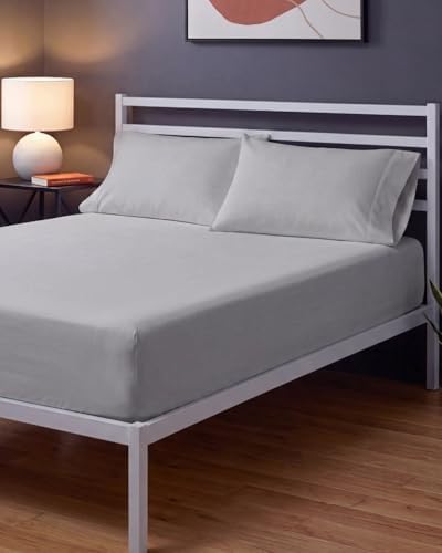 Sleepy Town King Size Bed Sheets - 3 Piece - NO Flat Sheet Included