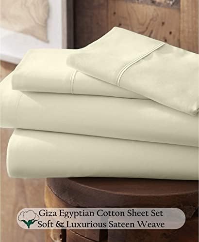 My-Giza-Dream-Sheets-&-Pillow-Set, Split King 100%