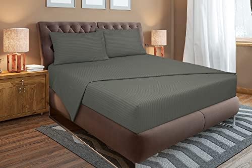 ROYALE LINENS 3 Piece Twin XL Sheets Set - Soft Brushed 1800