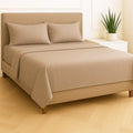 Mattress-Homes Queen Size Sheet Set - Luxury 1800 Ultra-Soft