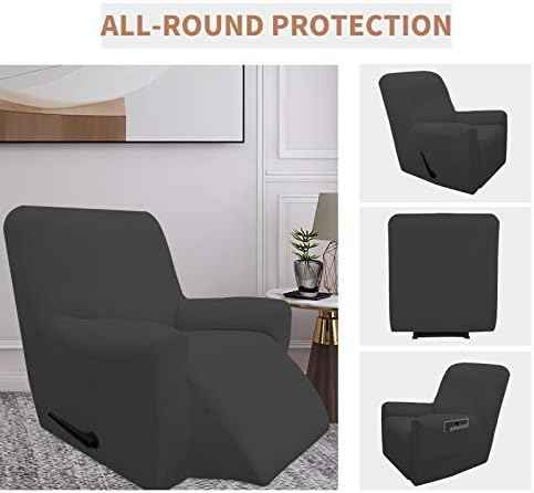 Easy-Going Waterproof Recliner Chair Cover, 1-Piece