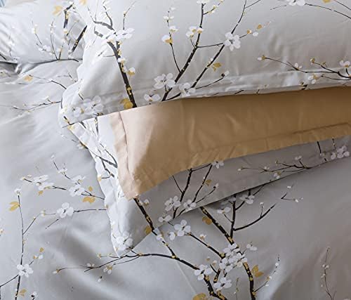 Get Bed Ready Sakura Blossom Japanese Oriental Style Cherry Almond