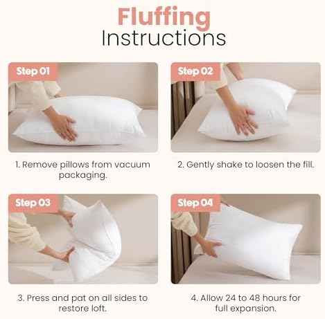 Utopia Bedding 14x20 Pillow Inserts, White Throw Pillows for Couch