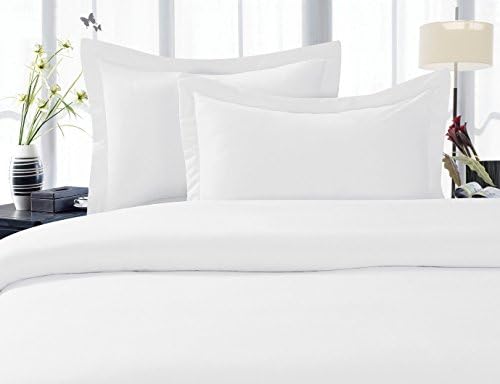 Elegant Comfort Luxury Solid Duvet Cover Set 3 Piece – Premium Hotel