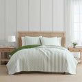 Martha Stewart - King Quilt Set, Lightweight Bedding, 3-Piece Set
