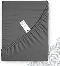 Mayfair Linen King Fitted Sheet only - Luxury 500 Series Egyptian