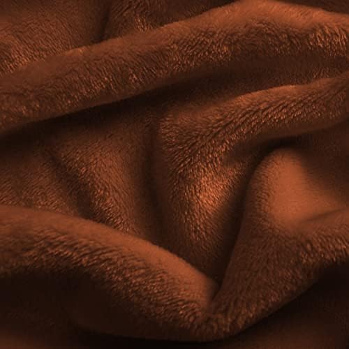 SOCHOW Flannel Fleece Blanket King Size, All Season Lightweight Super