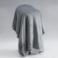 INFLAG Fleece Throw Blanket for Couch, Double-Sided Brushed Flannel