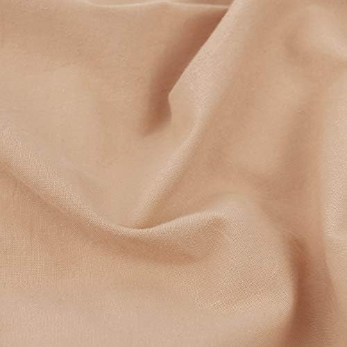 Super Soft Duvet Cover Queen Size - Washed Cotton 3 Pieces Bedding Set