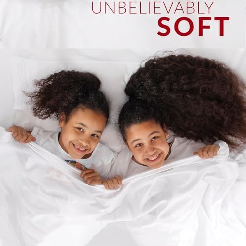 Linens Limited 4 Piece Sheet Set Full XL Size 100% Egyptian Cotton