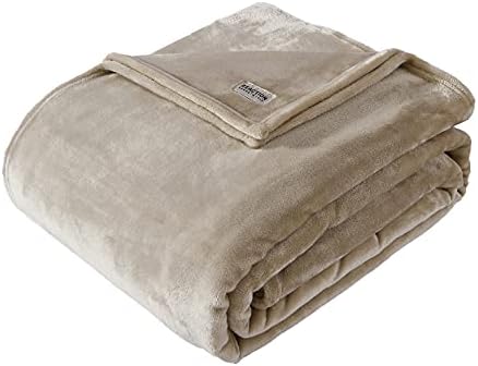 Kenneth Cole - Soft King Size Blanket for Bed & Couch, Cozy Bedding