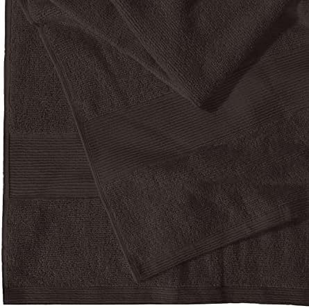 Belizzi Home Premium Cotton Oversized 2 Pack Bath Sheet 35x70-100%