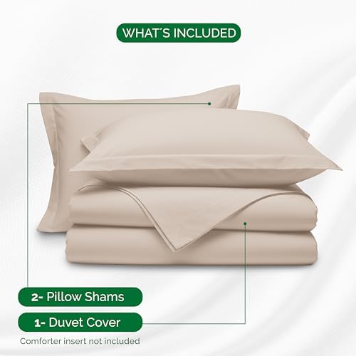 Elegant Comfort 1500 Premium Hotel Quality 3-Piece Duvet Cover Set