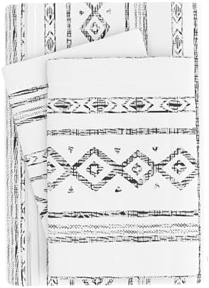 Merit Linens Patterned Soft Duvet Cover Bed Set - Bohemian Patterns