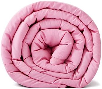 TONGDADA Kids Weighted Blanket | 40''x60'',10lbs | for Child Between