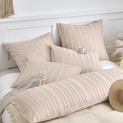 Queen Pillow Shams 2 Pack, Queen Size Pillowcases