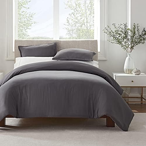 SERTA Simply Clean Ultra Soft Hypoallergenic Stain Resistant 2 Piece