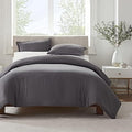SERTA Simply Clean Ultra Soft Hypoallergenic Stain Resistant 2 Piece