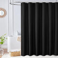 Shower Curtains, 72"x72" Washable Textured Heavy Duty Waterproof