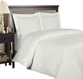 Royal Hotel Bedding Striped Duvet Covers 100% Cotton Soft and