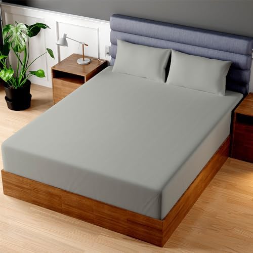 Superity Luxurious Hotel Quality California King Fitted Sheet 100%