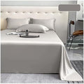 Flat Sheet Twin Full Queen King Cal King Soft 100% Cotton Sheet