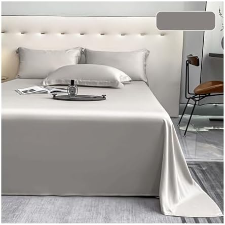 Flat Sheet Twin Full Queen King Cal King Soft 100% Cotton Sheet