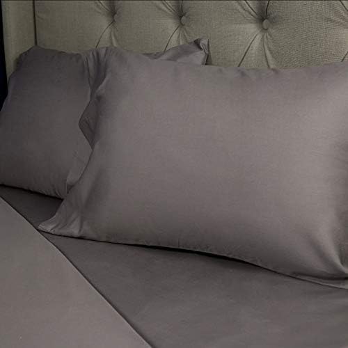 Atelier Home Linen 4-Piece Bedding Sets - 100% Cotton Bed Sheets and