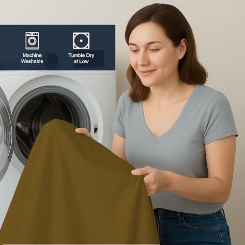 1Pcs Fitted Sheet Only 100% Egyptian Cotton 800 Thread Count Twin XL