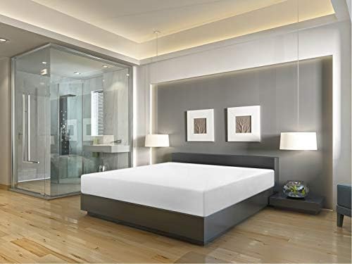 Queen Size (1-PC) Fitted/Bottom Sheet Heavy 1500-TC Egyptian Cotton