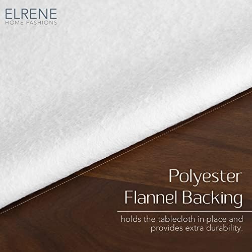 Elrene Home Fashions Callisto Tropical Floral Water- and