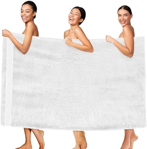 Elegant Comfort Premium Super Soft Highly Absorbent 1 Piece Oversized
